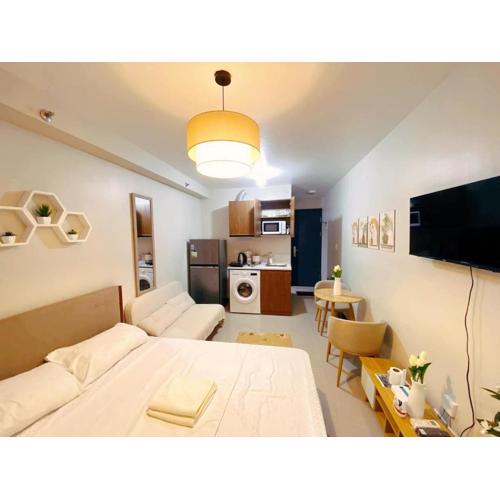 Studio unit in Lapu-Lapu City near Mactan Airport
