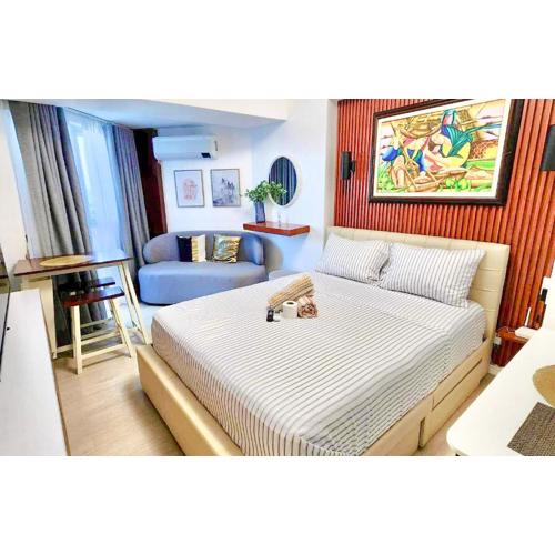 Studio unit in San Fernando, The Hideaway