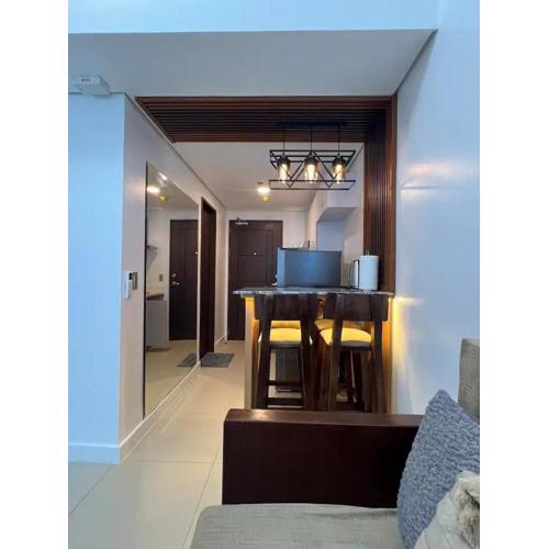 Studio Unit located at 38 Park Avenue Condominium in IT Park Cebu