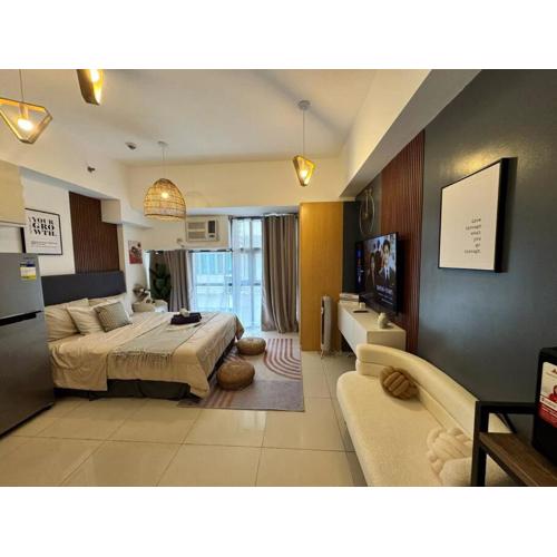 Studio Unit McKinley Hill Taguig cd21H