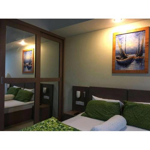 Studio unit Nagoya Mansion Batam
