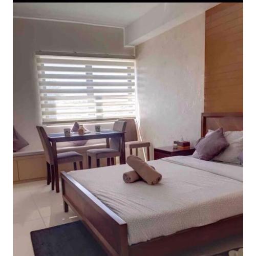 Studio Unit near Ayala and SM Cebu with FREE Netflix, Disney plus and YouTube