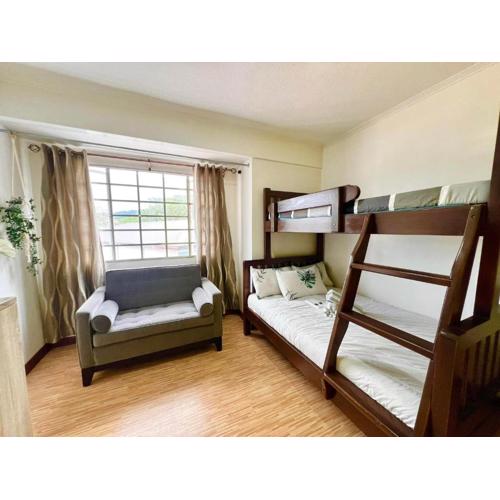 Studio Unit Near Baguio Tourist Spots