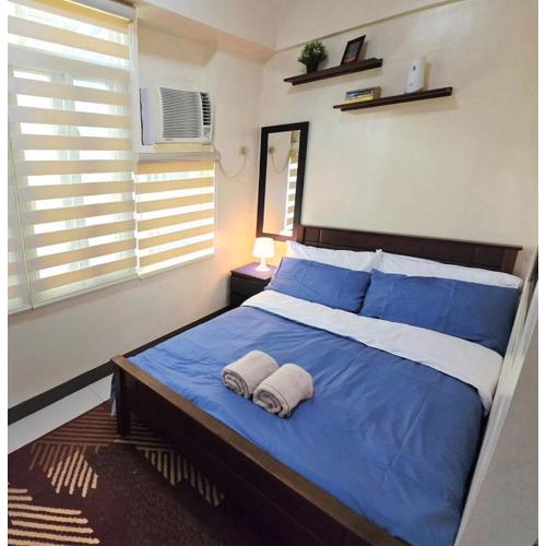 Studio unit near BGC and Makati