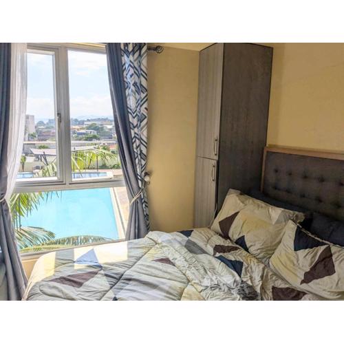 Studio Unit Pool View 3rd Floor at Centrio Tower beside Ayala Mall, CDO