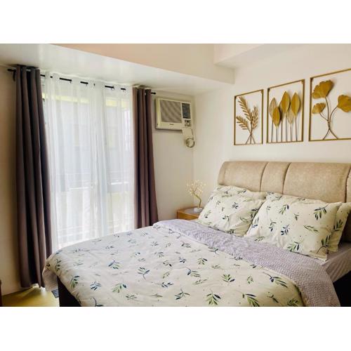 Studio Unit with Balcony at Centrio Towers beside Ayala Mall Downtown CDO