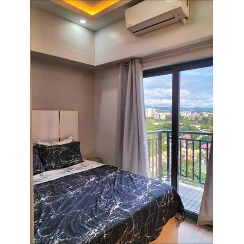 Studio Unit with Balcony