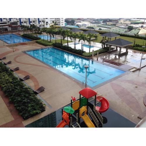 Studio Units at SM Light Residences Condo Beside Boni MRT Station