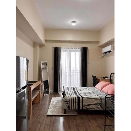 Studio with balcony in Cebu City