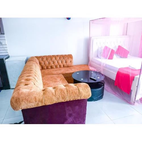 studio with balcony in Kisimani apt 409