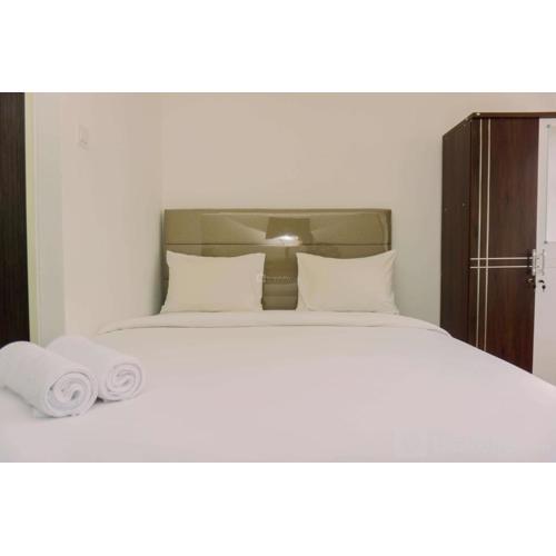 Studio with Comfortable Design at Serpong Garden Apartment By Travelio