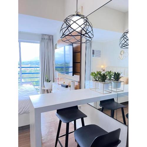 Studio with mountain view, near Limketkai mall in Prime Cagayan de Oro