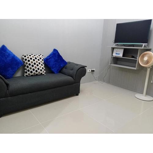 Studio With Private Bedroom