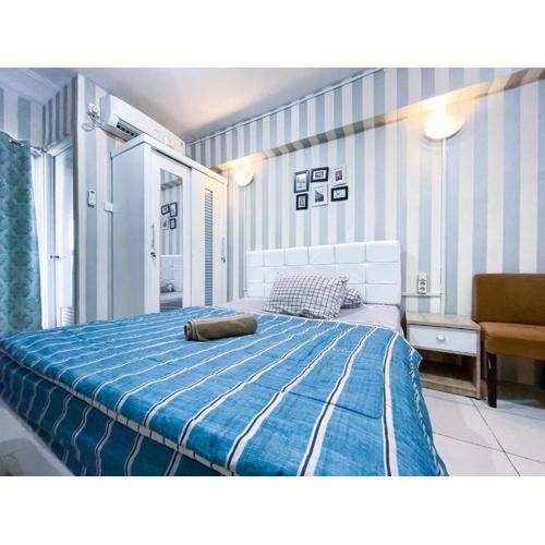 Studio with Seaview Free Netflix at Baywalk Mall Tower D