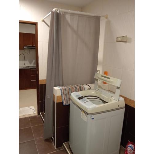 Studio with washer on Wongamat beach