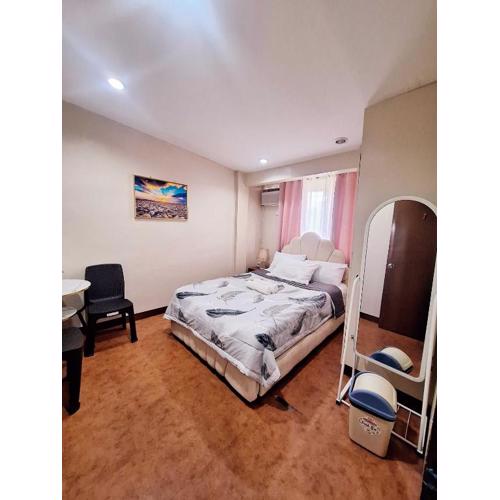 Studio1 Apartment Transient House near SPMC Robinsons and SM Lanang