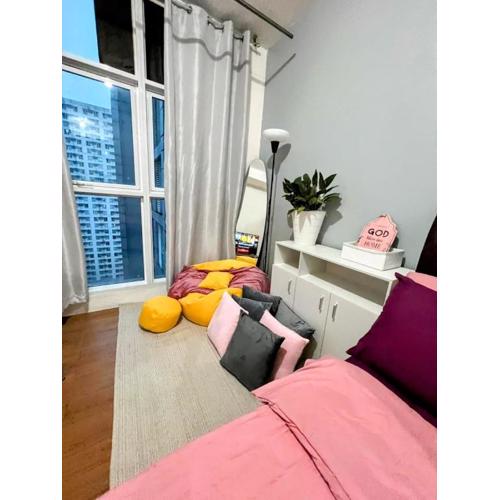 StudioUnit Near Airport up to 3pax WiFi