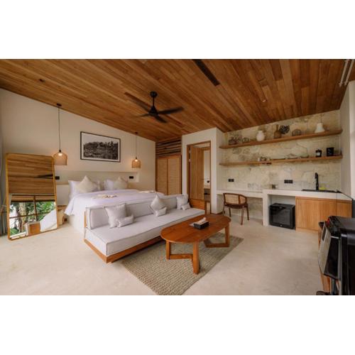 Stunning 1 BD Private Pool Villa Uluwatu