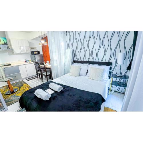 Stunning 1-Bed Apartment in Paranaque