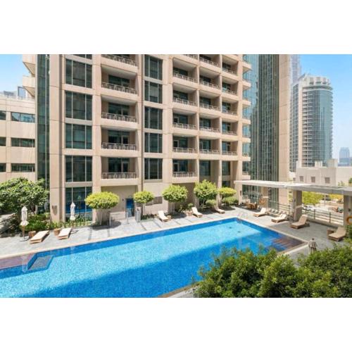 Stunning 1 Bed in Boulevard Central