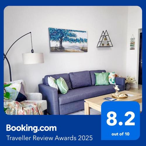 Stunning 1 Bedroom Apartment in Dubai Marina