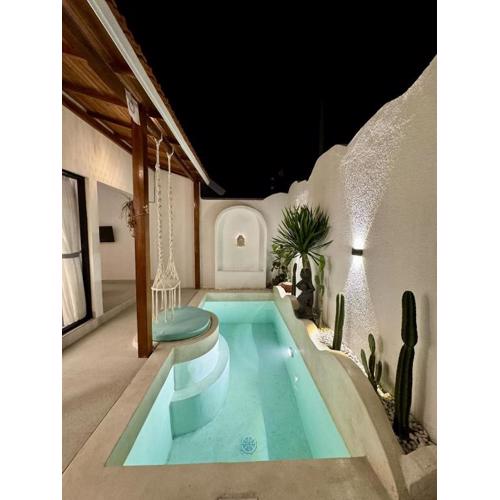 Stunning 1 bedroom villa in Seseh