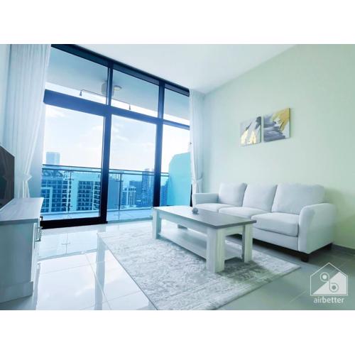 Stunning 1B with balcony in the heart of Dubai