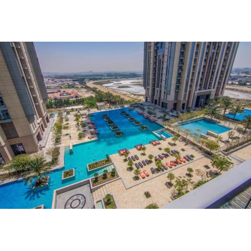Stunning 1BR AL Habtoor City -Meera Tower 1108