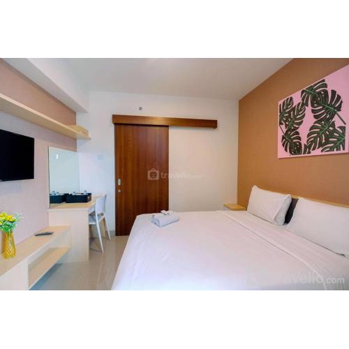 Stunning 1BR at Grand Kamala Lagoon Apartment By Travelio