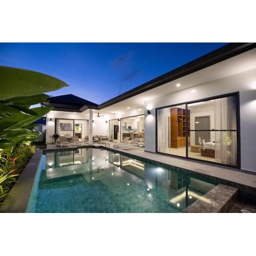 Stunning 2 BDRS villa at rawai eiwa