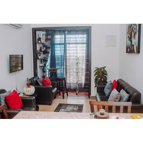 Stunning 2-Bed Apartment in Dar es Salaam