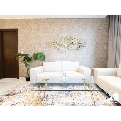 Stunning 2-Bed Home in Sobha Creek Vistas