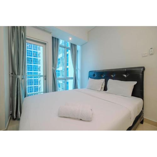 Stunning 2BR Apartment at Capitol Park Residence By Travelio