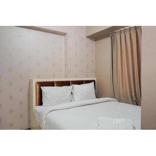 Stunning 2BR at Bassura City Cipinang Apartment By Travelio