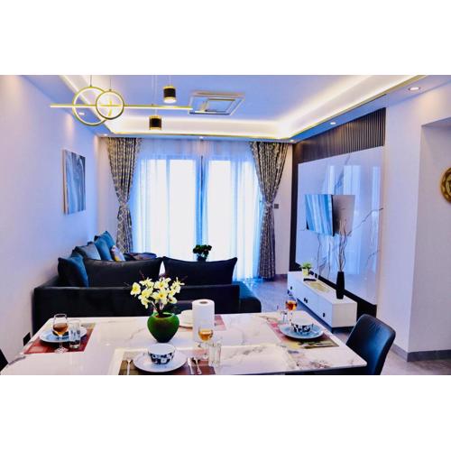 Stunning 3 Bedroom Kilimani with Gym & Pool