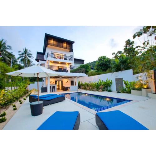 Stunning 3 Bedroom Pool Villa SDV040-By Samui Dream Villas