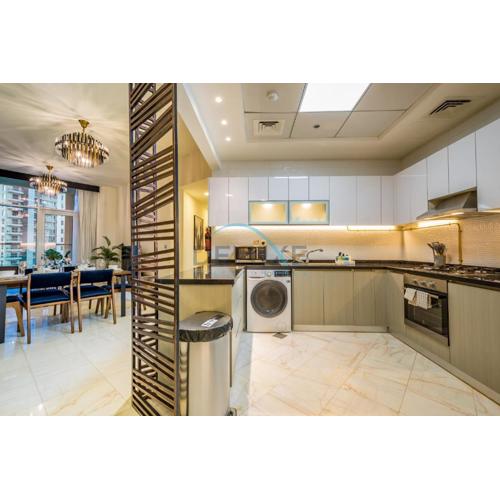 Stunning 3BR Apartment in Bayz Tower, Business Bay by Deluxe Holiday Homes