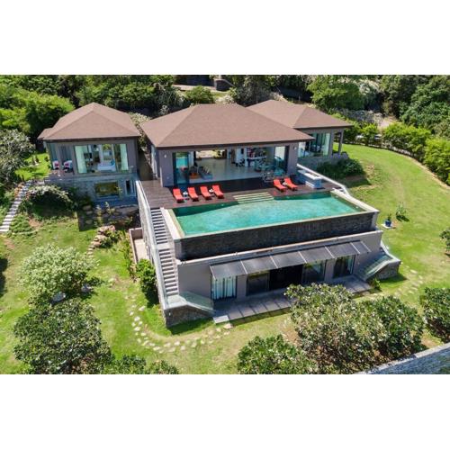 Stunning 4br sea-view villa
