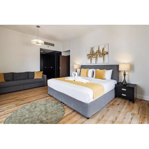 Stunning 5 plus 1 BR Apartment on JBR Beach with Marina View on High Floor Plus Maid's Room, Near Mall, Metro & Cinemas - By Sunkissed Holiday Homes