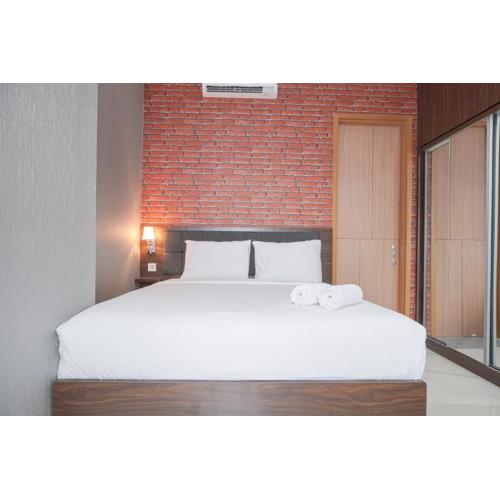 Stunning and Comfortable 2BR Samara Suites Apartment By Travelio