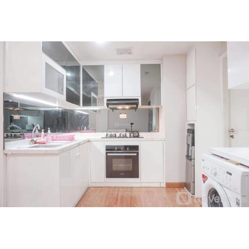 Stunning and Comfortable 3BR Apartment Casa Grande Residence By Travelio