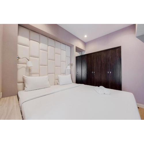 Stunning and Comfy 1BR at Branz BSD Apartment By Travelio