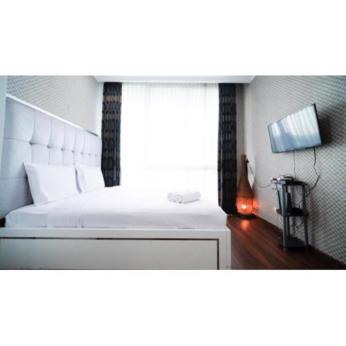 Stunning and Cozy 1BR at The Via and The Vue Apartment By Travelio