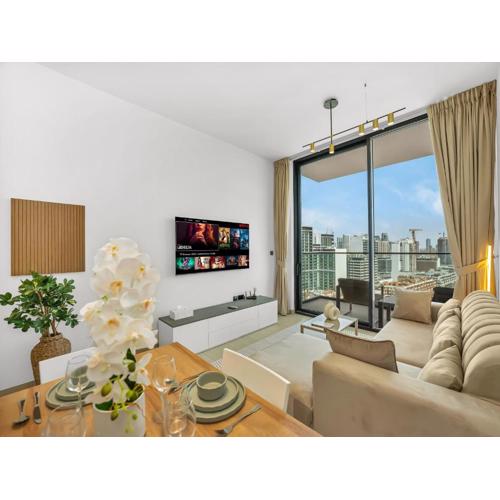 Stunning Brand New1BR Apartment