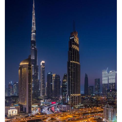 Stunning Burj Khalifa Views from Every Room - Luxury 2BDR with Dubai Mall Connection