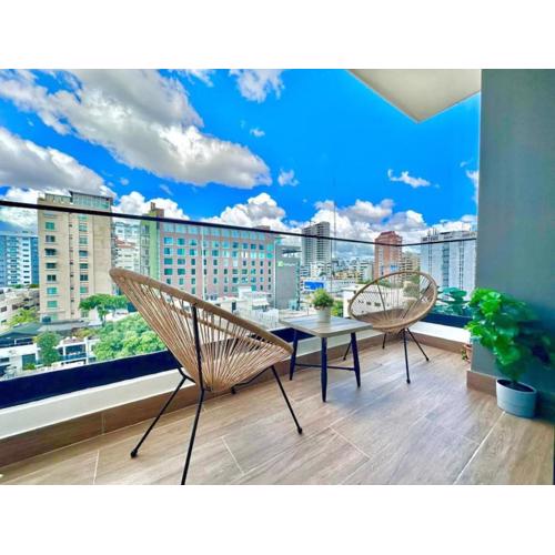 Stunning City Center Condo