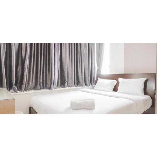 Stunning Comfy Condominium High Floor at the Heart of Central Jakarta