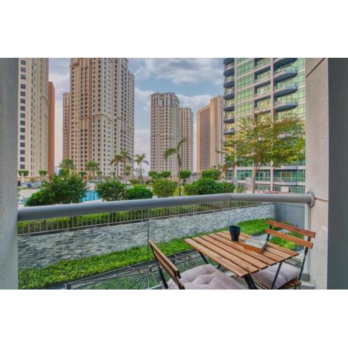 Stunning Hideaway in Dubai Marina