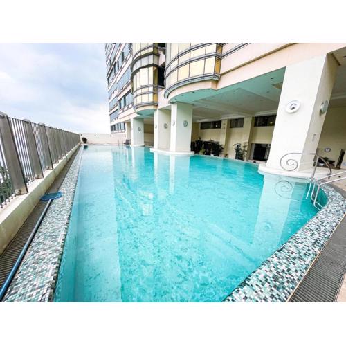 Stunning & Luxury 4BR in Manila Bay White Beach