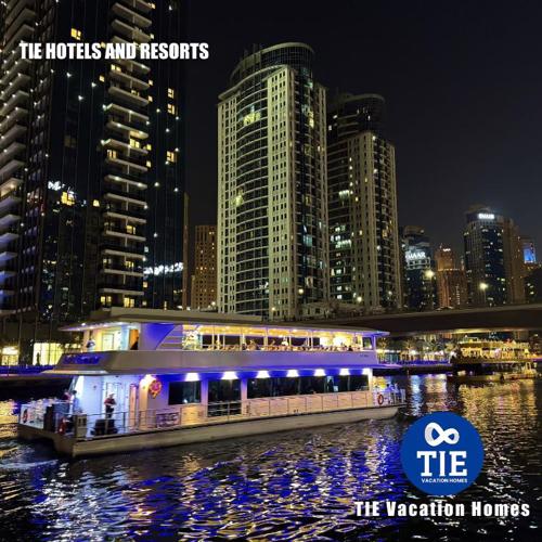 Stunning Marina View Studio - TIE Hotels & Resorts